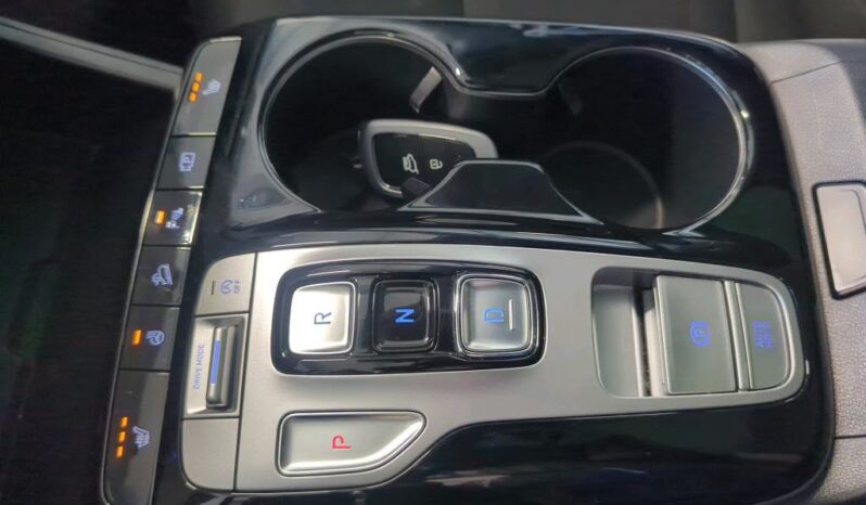 Hyundai Tucson 1.6 T-GDi 7DCT 2WD 48V 150KM Platinum, 1 właściciel, krajowy full