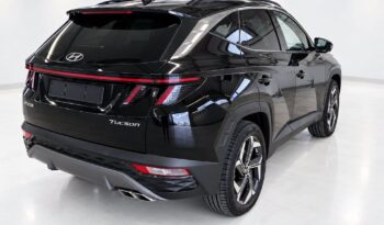 Hyundai Tucson 1.6 T-GDi 7DCT 2WD 48V 150KM Platinum, 1 właściciel, krajowy full