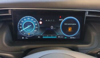 Hyundai Tucson 1.6 T-GDi 7DCT 2WD 48V 150KM Platinum, 1 właściciel, krajowy full