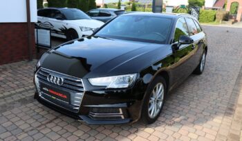 AUDI A4 AVANT 2.0 TDI, SERWISOWANY, GWARANCJA full