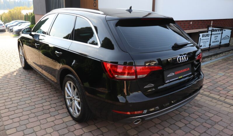 AUDI A4 AVANT 2.0 TDI, SERWISOWANY, GWARANCJA full