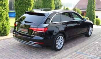 AUDI A4 AVANT 2.0 TDI, SERWISOWANY, GWARANCJA full
