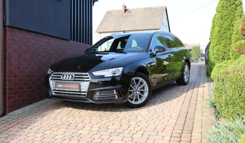 AUDI A4 AVANT 2.0 TDI, SERWISOWANY, GWARANCJA