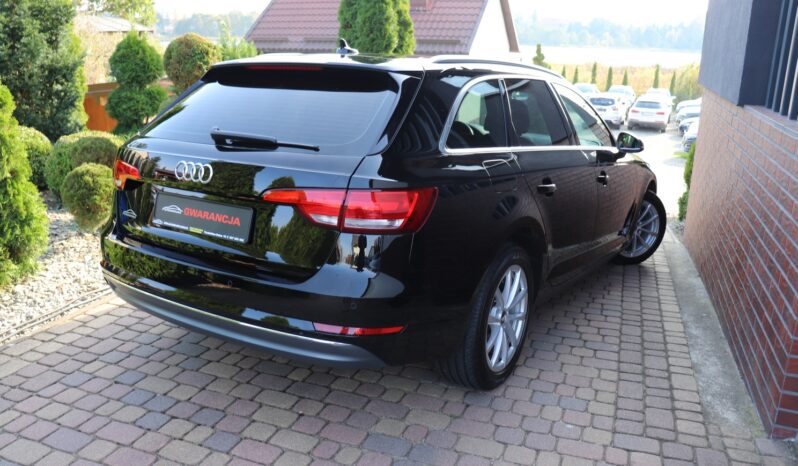 AUDI A4 AVANT 2.0 TDI, SERWISOWANY, GWARANCJA full