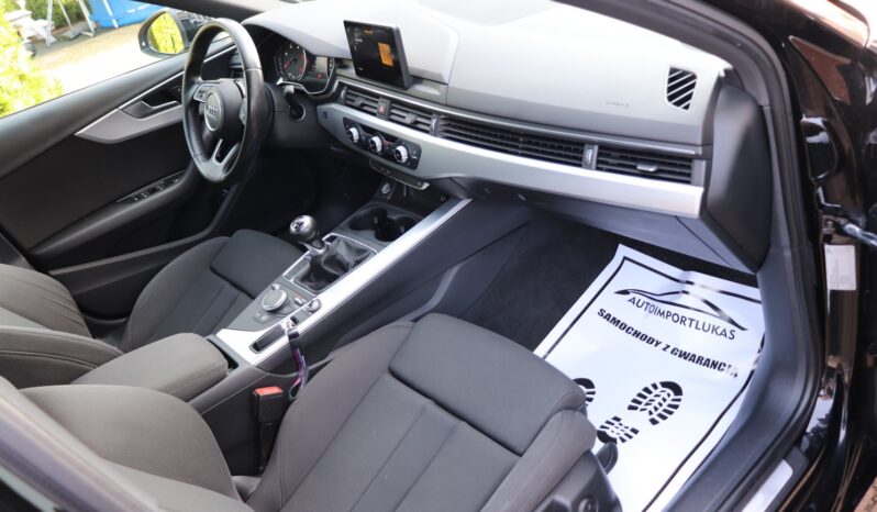 AUDI A4 AVANT 2.0 TDI, SERWISOWANY, GWARANCJA full