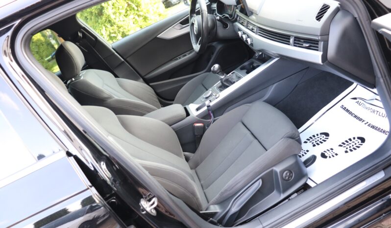 AUDI A4 AVANT 2.0 TDI, SERWISOWANY, GWARANCJA full