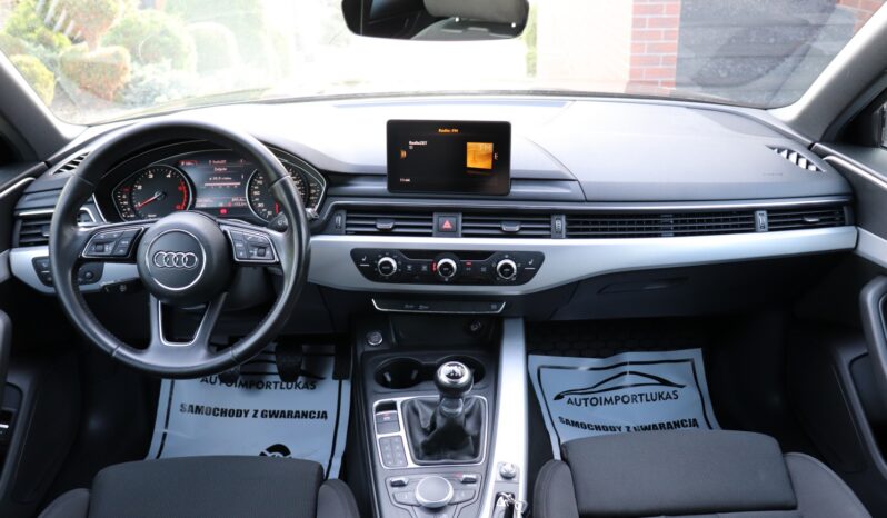 AUDI A4 AVANT 2.0 TDI, SERWISOWANY, GWARANCJA full