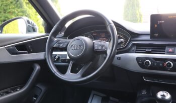AUDI A4 AVANT 2.0 TDI, SERWISOWANY, GWARANCJA full