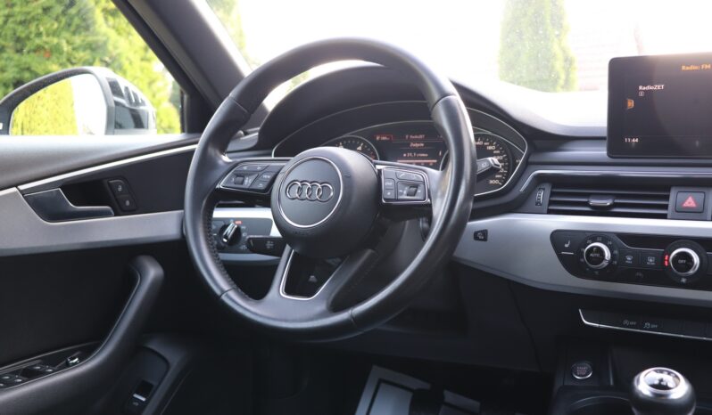 AUDI A4 AVANT 2.0 TDI, SERWISOWANY, GWARANCJA full