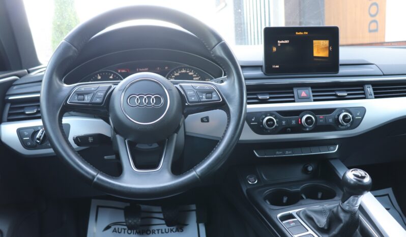 AUDI A4 AVANT 2.0 TDI, SERWISOWANY, GWARANCJA full