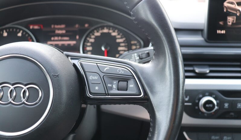AUDI A4 AVANT 2.0 TDI, SERWISOWANY, GWARANCJA full