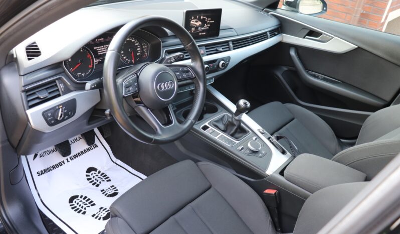AUDI A4 AVANT 2.0 TDI, SERWISOWANY, GWARANCJA full