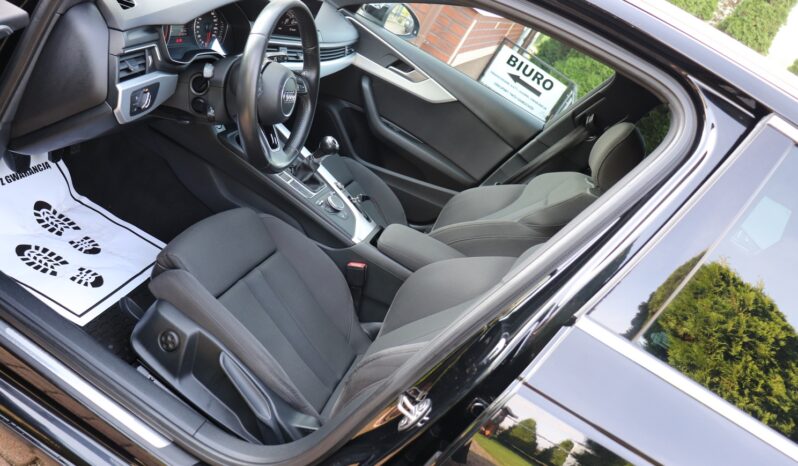 AUDI A4 AVANT 2.0 TDI, SERWISOWANY, GWARANCJA full
