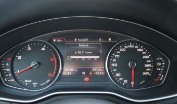 AUDI A4 AVANT 2.0 TDI, SERWISOWANY, GWARANCJA full