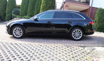 AUDI A4 AVANT 2.0 TDI, SERWISOWANY, GWARANCJA full