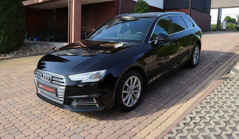 AUDI A4 AVANT 2.0 TDI, SERWISOWANY, GWARANCJA full