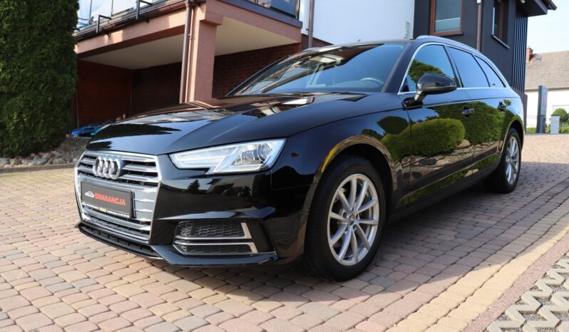 AUDI A4 AVANT 2.0 TDI, SERWISOWANY, GWARANCJA full