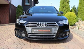 AUDI A4 AVANT 2.0 TDI, SERWISOWANY, GWARANCJA full