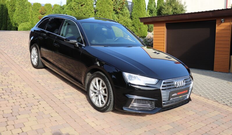 AUDI A4 AVANT 2.0 TDI, SERWISOWANY, GWARANCJA full