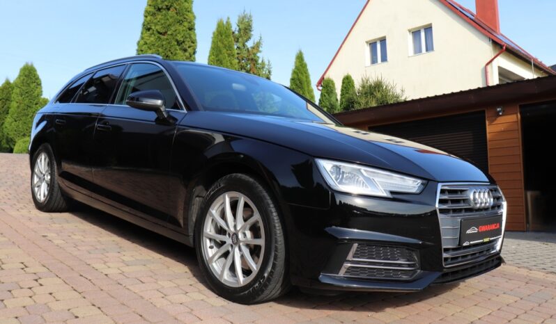 AUDI A4 AVANT 2.0 TDI, SERWISOWANY, GWARANCJA full