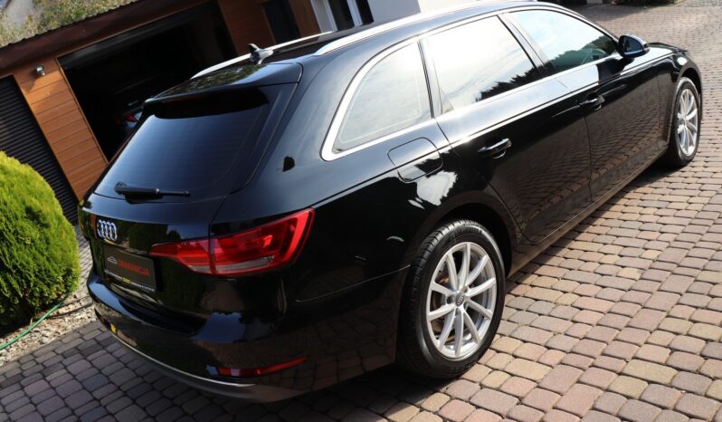 AUDI A4 AVANT 2.0 TDI, SERWISOWANY, GWARANCJA full
