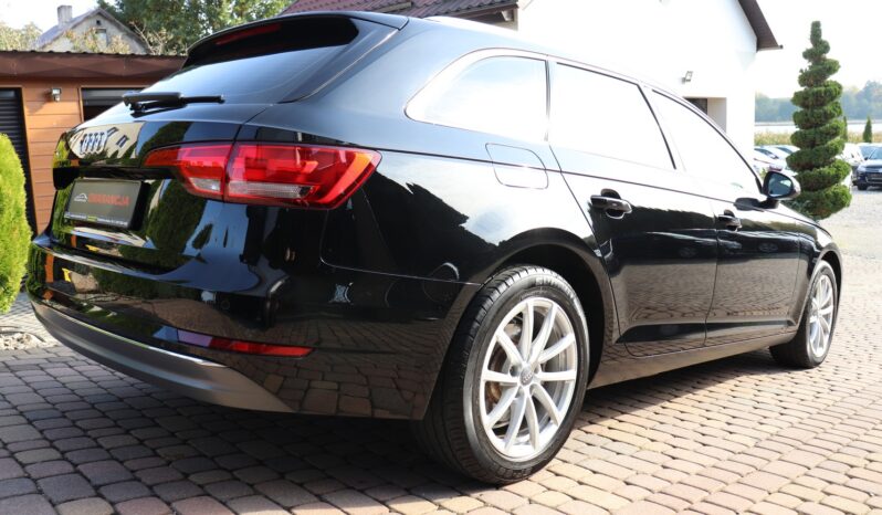 AUDI A4 AVANT 2.0 TDI, SERWISOWANY, GWARANCJA full