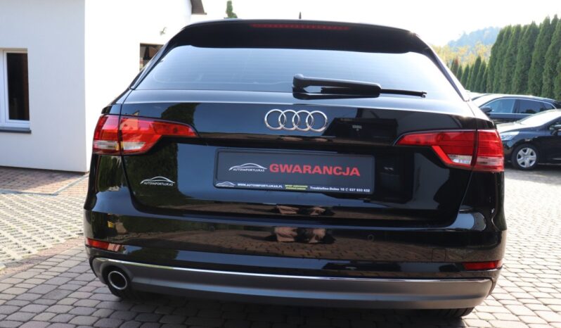 AUDI A4 AVANT 2.0 TDI, SERWISOWANY, GWARANCJA full