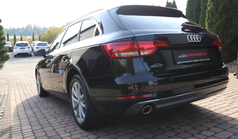 AUDI A4 AVANT 2.0 TDI, SERWISOWANY, GWARANCJA full