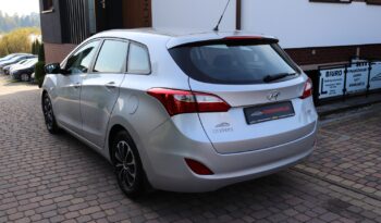 HYUNDAI I30 1.6 CRDI, SERWISOWANY, GWARANCJA full