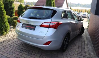 HYUNDAI I30 1.6 CRDI, SERWISOWANY, GWARANCJA full