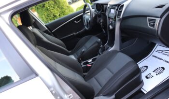 HYUNDAI I30 1.6 CRDI, SERWISOWANY, GWARANCJA full