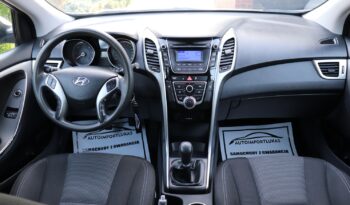 HYUNDAI I30 1.6 CRDI, SERWISOWANY, GWARANCJA full