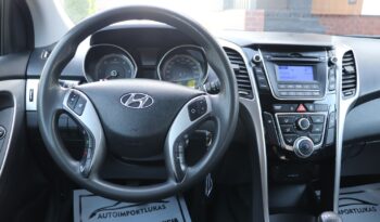 HYUNDAI I30 1.6 CRDI, SERWISOWANY, GWARANCJA full