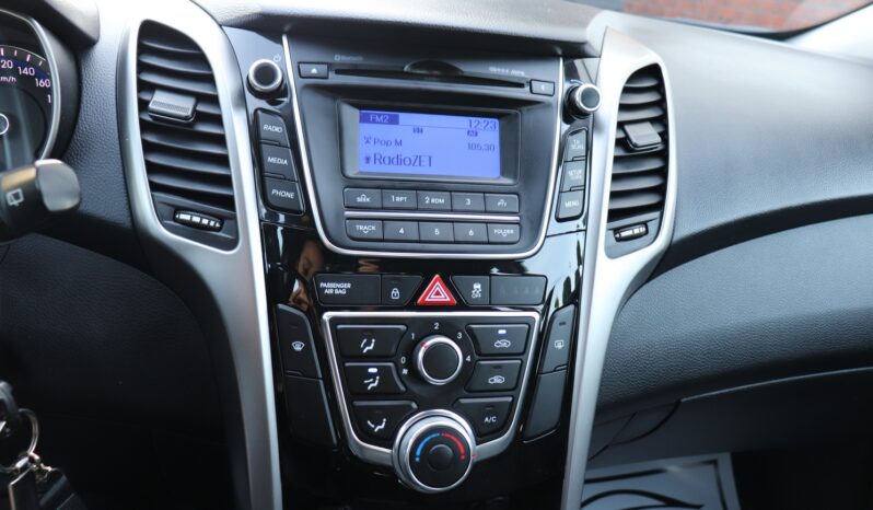 HYUNDAI I30 1.6 CRDI, SERWISOWANY, GWARANCJA full