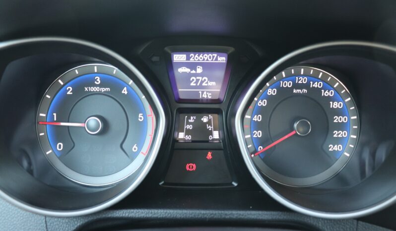 HYUNDAI I30 1.6 CRDI, SERWISOWANY, GWARANCJA full