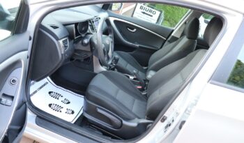 HYUNDAI I30 1.6 CRDI, SERWISOWANY, GWARANCJA full