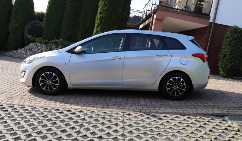 HYUNDAI I30 1.6 CRDI, SERWISOWANY, GWARANCJA full
