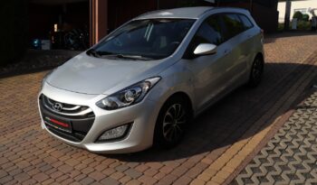 HYUNDAI I30 1.6 CRDI, SERWISOWANY, GWARANCJA full