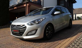 HYUNDAI I30 1.6 CRDI, SERWISOWANY, GWARANCJA full