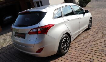 HYUNDAI I30 1.6 CRDI, SERWISOWANY, GWARANCJA full