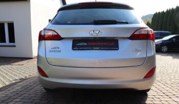 HYUNDAI I30 1.6 CRDI, SERWISOWANY, GWARANCJA full