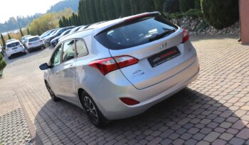 HYUNDAI I30 1.6 CRDI, SERWISOWANY, GWARANCJA full