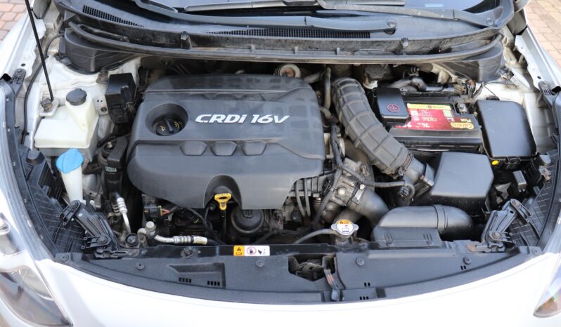 HYUNDAI I30 1.6 CRDI, SERWISOWANY, GWARANCJA full