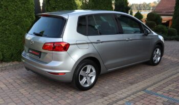 VOLKSWAGEN GOLF SPORTSVAN 2.0 TDI, KAMERA COFANIA, SERWISOWANY, GWARANCJA full