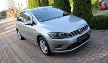 VOLKSWAGEN GOLF SPORTSVAN 2.0 TDI, KAMERA COFANIA, SERWISOWANY, GWARANCJA full