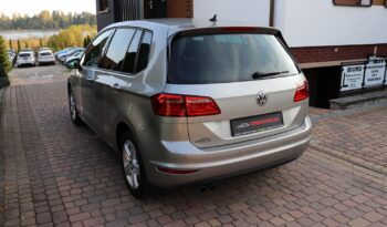 VOLKSWAGEN GOLF SPORTSVAN 2.0 TDI, KAMERA COFANIA, SERWISOWANY, GWARANCJA full