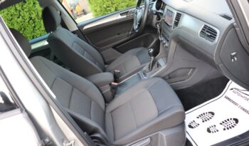 VOLKSWAGEN GOLF SPORTSVAN 2.0 TDI, KAMERA COFANIA, SERWISOWANY, GWARANCJA full