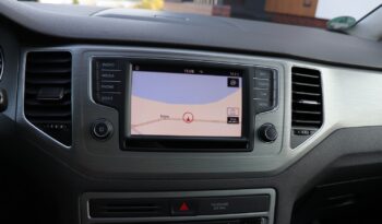 VOLKSWAGEN GOLF SPORTSVAN 2.0 TDI, KAMERA COFANIA, SERWISOWANY, GWARANCJA full
