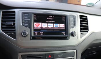 VOLKSWAGEN GOLF SPORTSVAN 2.0 TDI, KAMERA COFANIA, SERWISOWANY, GWARANCJA full