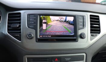 VOLKSWAGEN GOLF SPORTSVAN 2.0 TDI, KAMERA COFANIA, SERWISOWANY, GWARANCJA full
